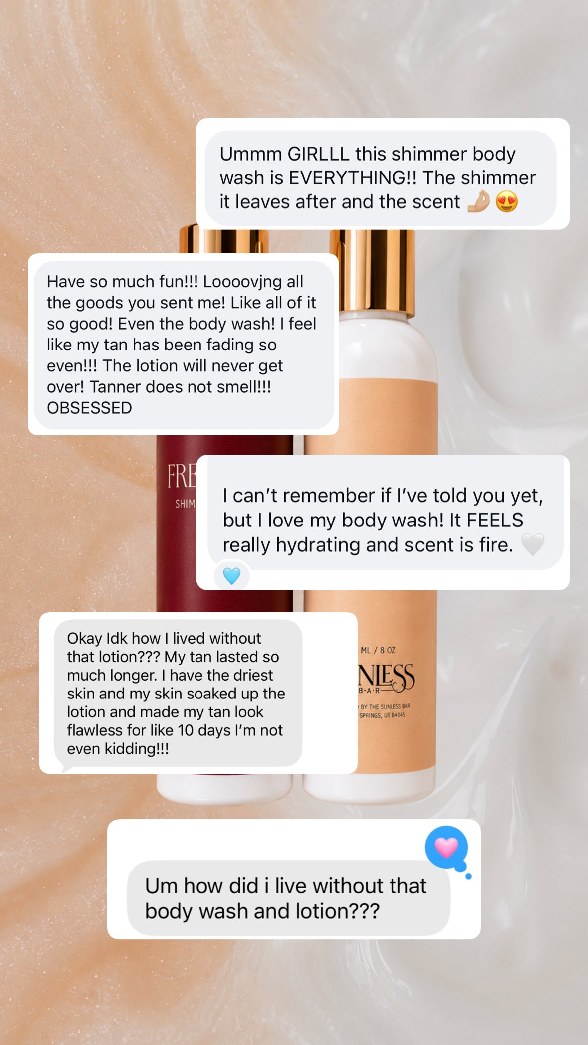 The Shimmer Bundle