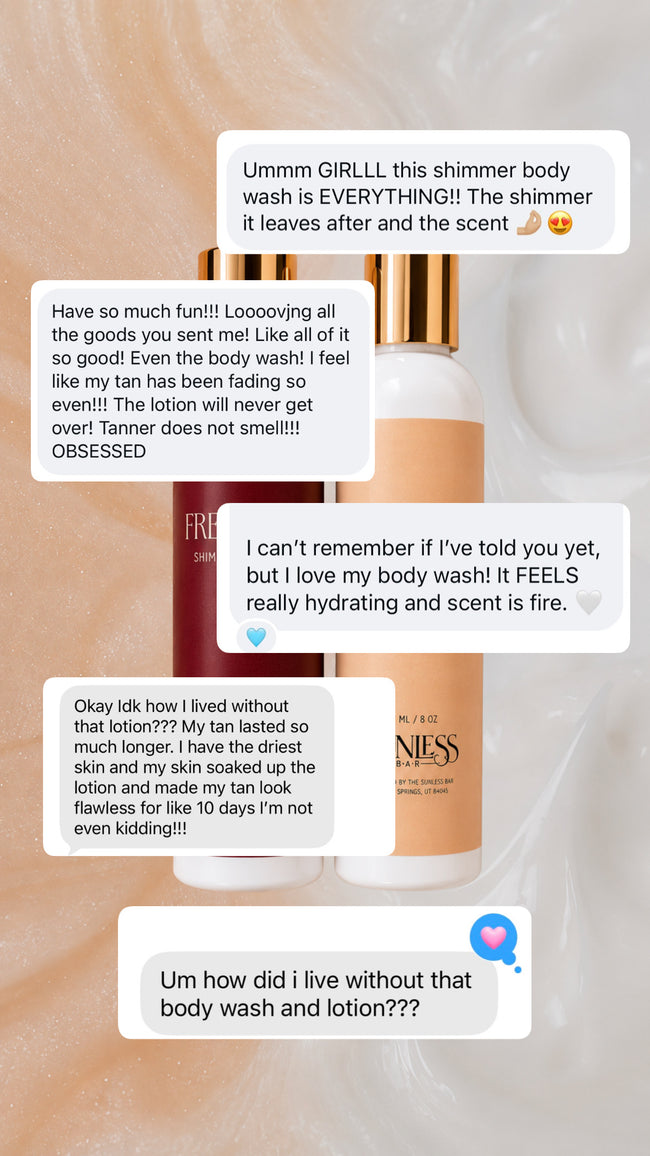 The Shimmer Bundle