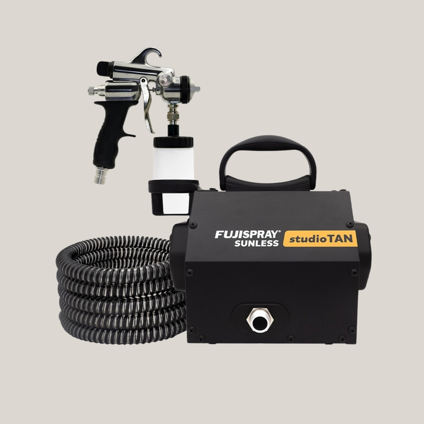 Fuji studioTAN Spray Tan System with TAN7350 Applicator