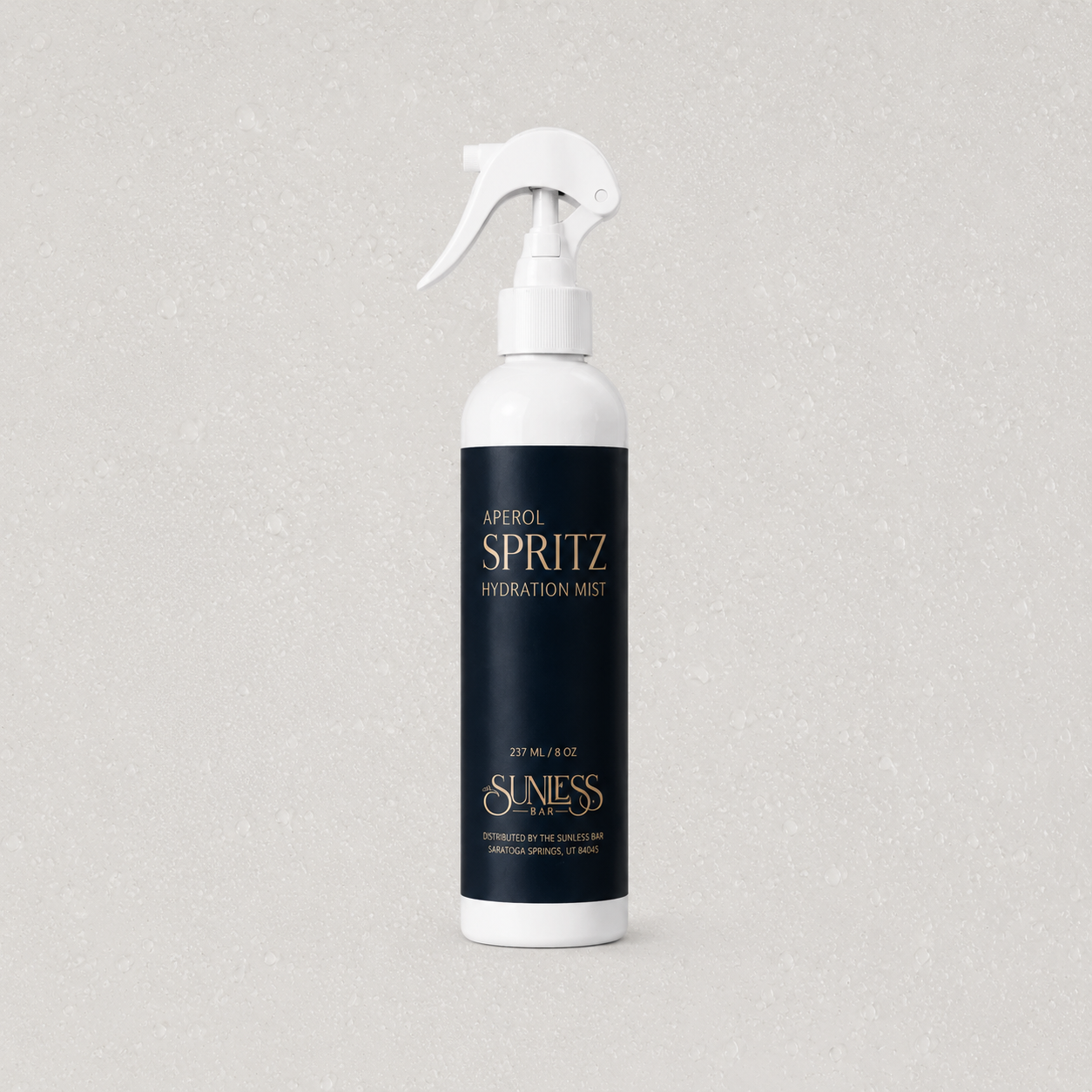 Aperol Spritz Hydration Mist