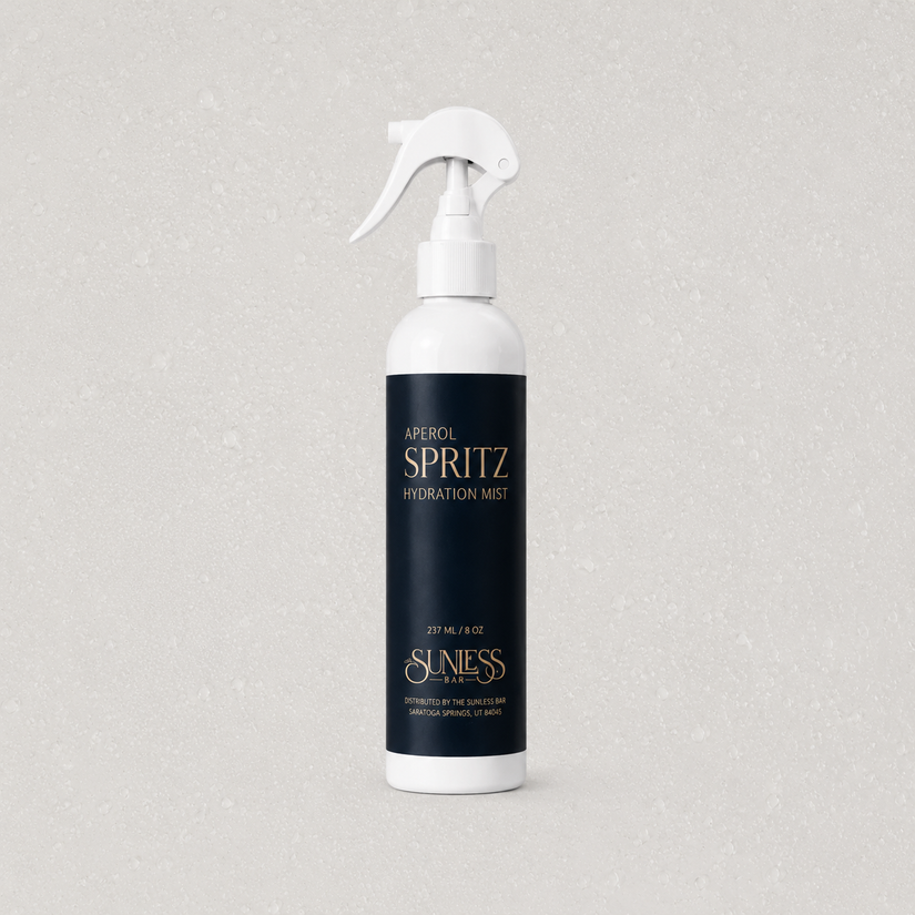 Aperol Spritz Hydration Mist