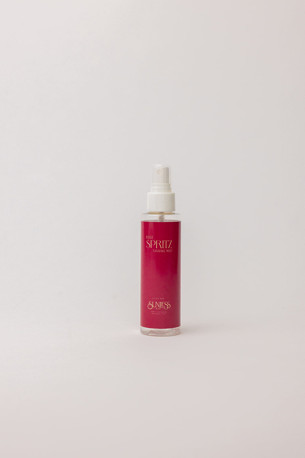 Rose Spritz Tanning Mist