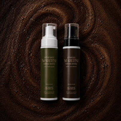 Martini Sweat-Resistant Tanning Mousse