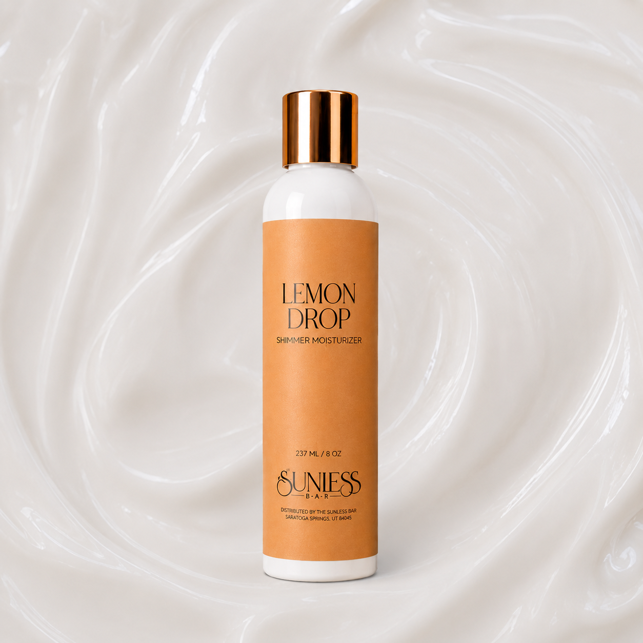 Lemon Drop Shimmer Moisturizer