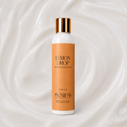 Lemon Drop Shimmer Moisturizer