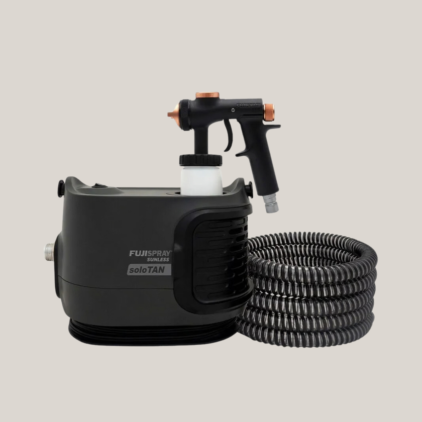 Fuji soloTAN Spray Tan System with FT-5 Applicator