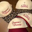Custom signature trucker hat by The Sunless Bar Collective