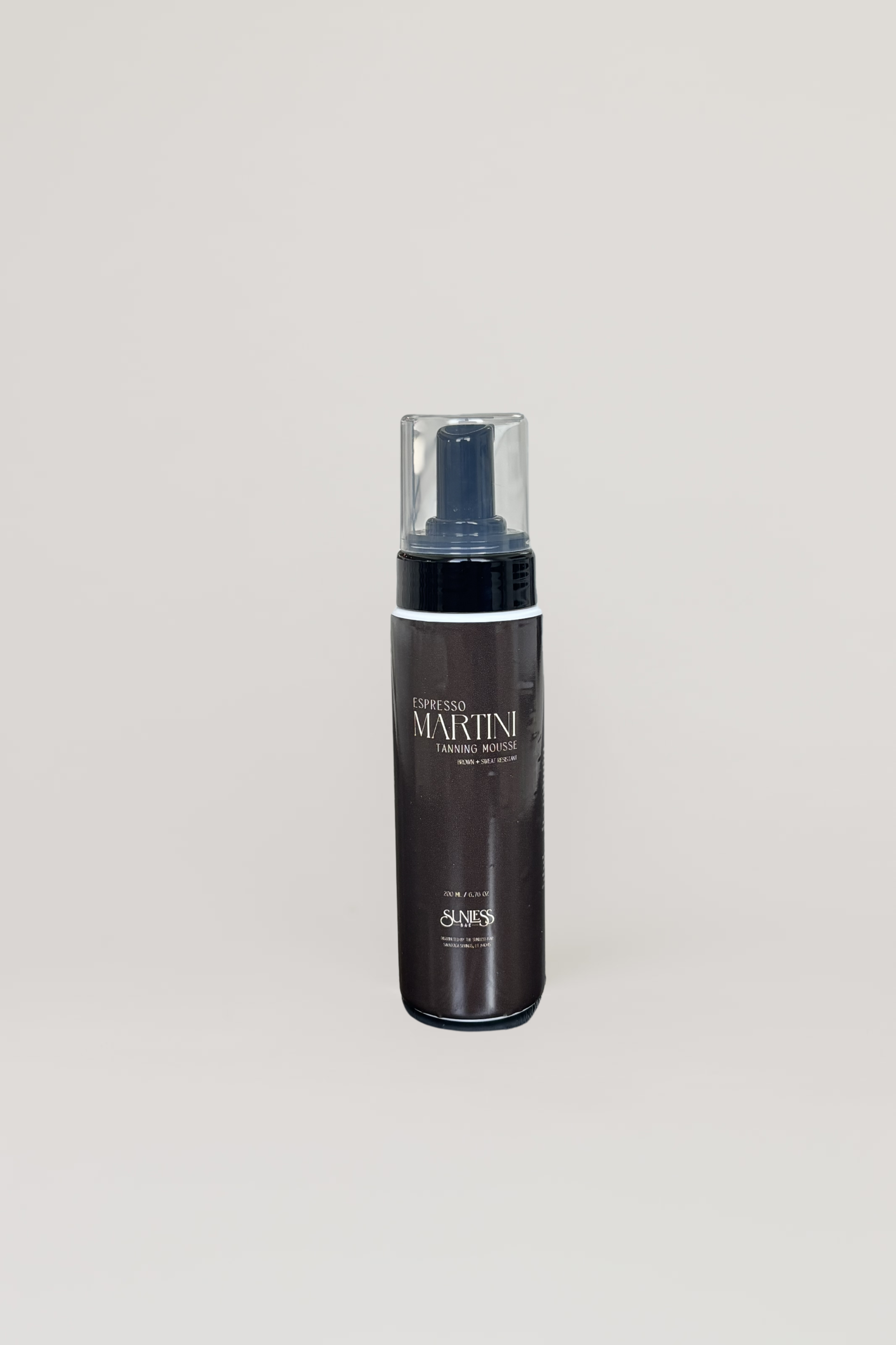Martini Sweat-Resistant Tanning Mousse