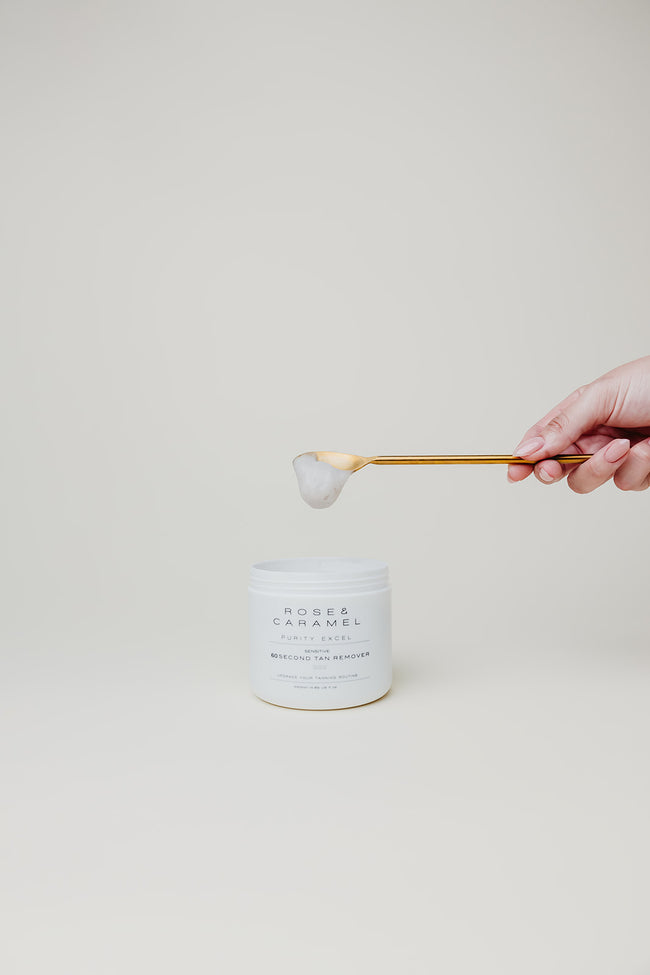 Tan Remover