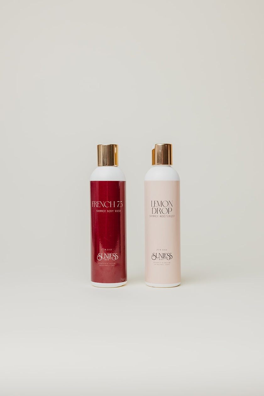 The Shimmer Bundle