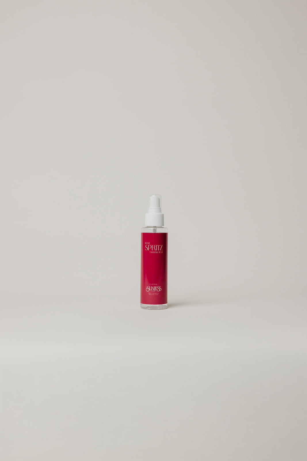 Rose Spritz Tanning Mist