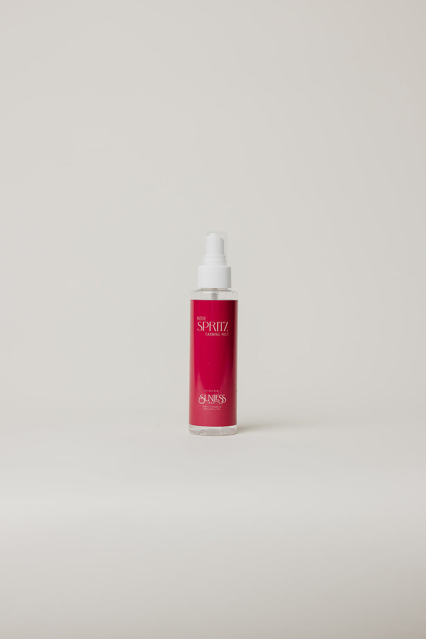 Rose Spritz Tanning Mist