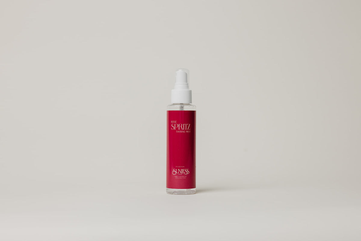 Rose Spritz Tanning Mist
