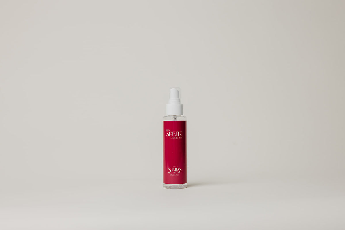 Rose Spritz Tanning Mist