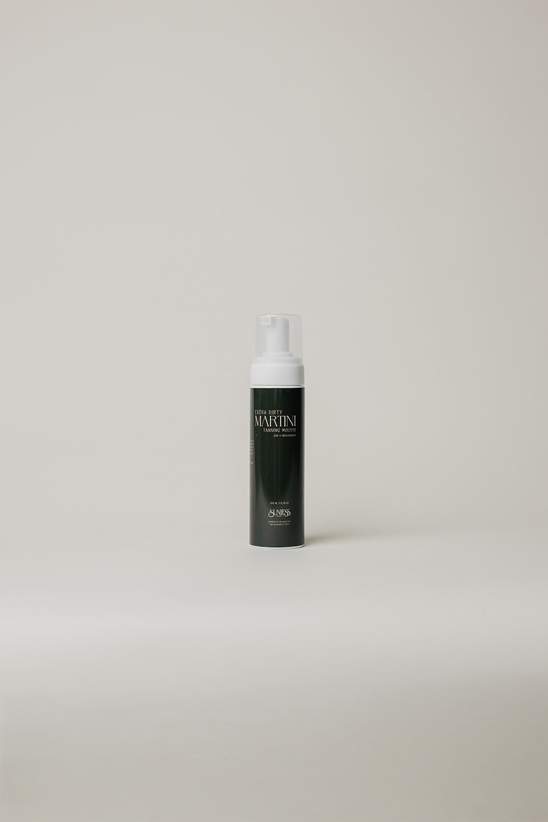 Martini Sweat-Resistant Tanning Mousse