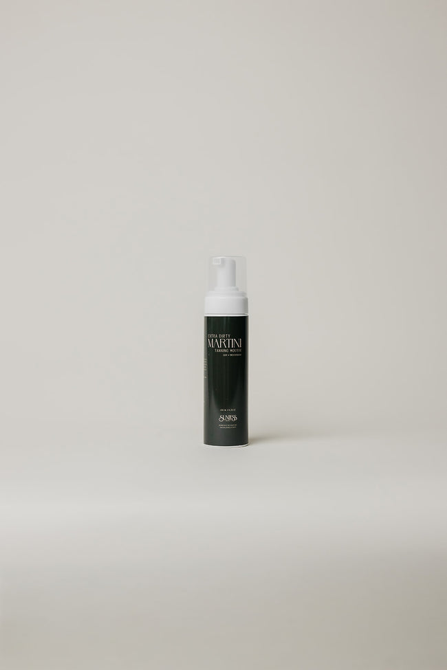 Martini Sweat-Resistant Tanning Mousse