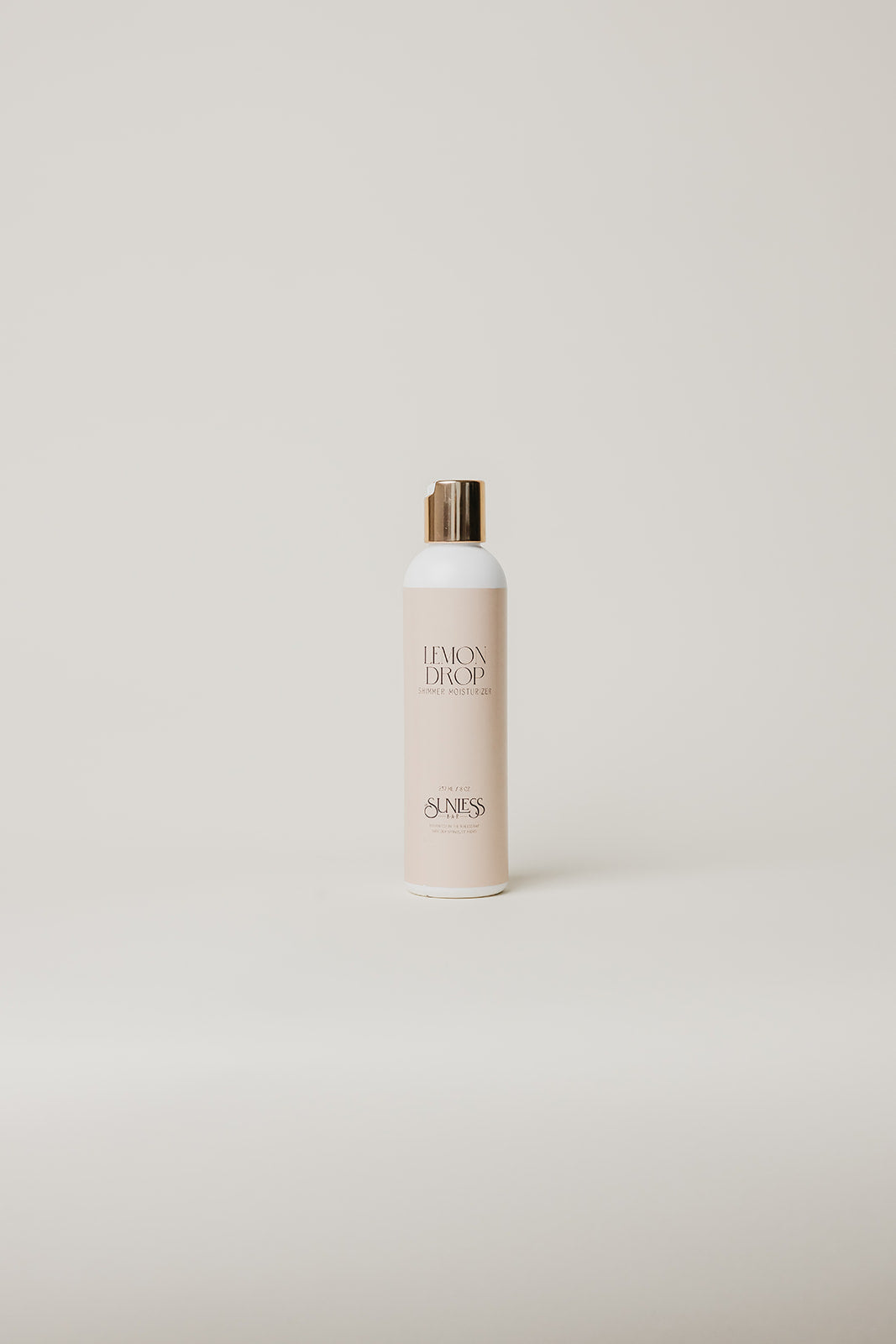 Lemon Drop Shimmer Moisturizer