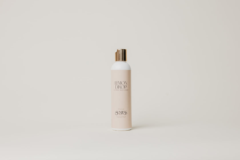 Lemon Drop Shimmer Moisturizer