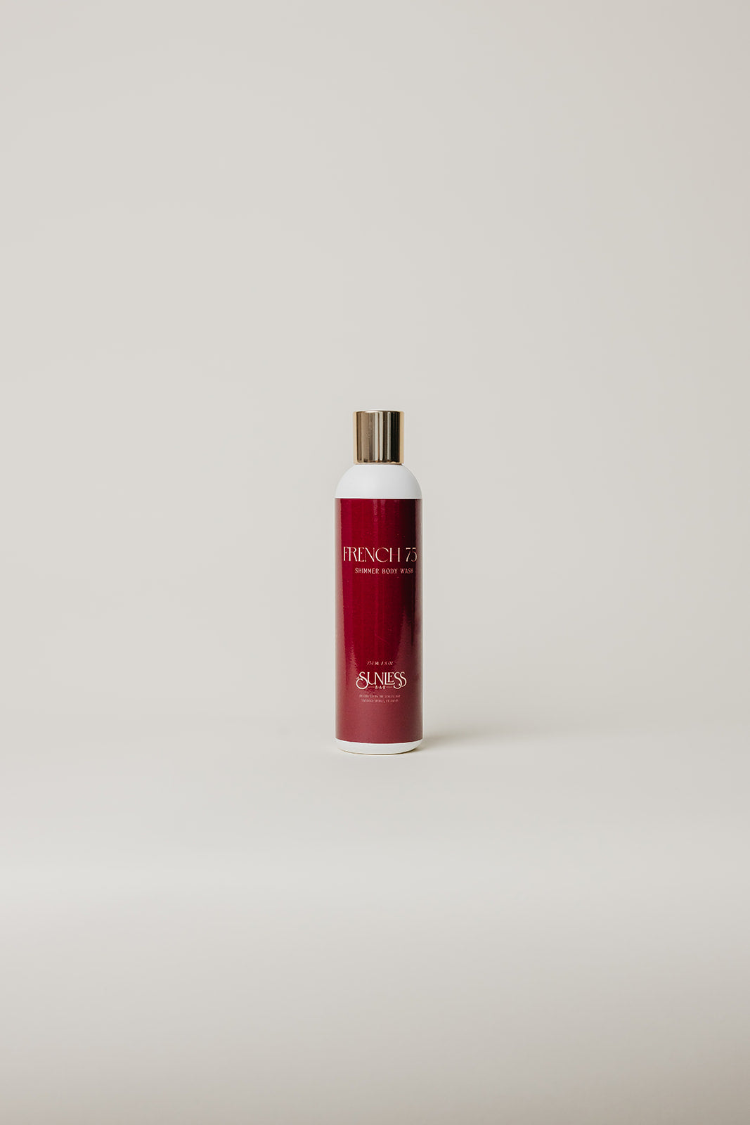 French Seventy-Five Shimmer Body Wash