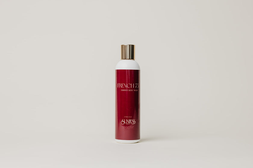 French Seventy-Five Shimmer Body Wash