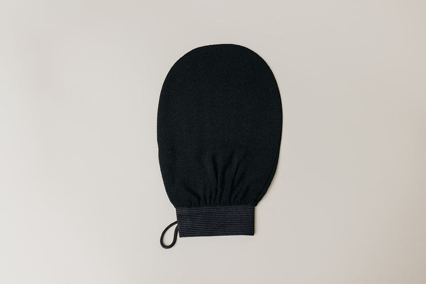 Exfoliation Mitt