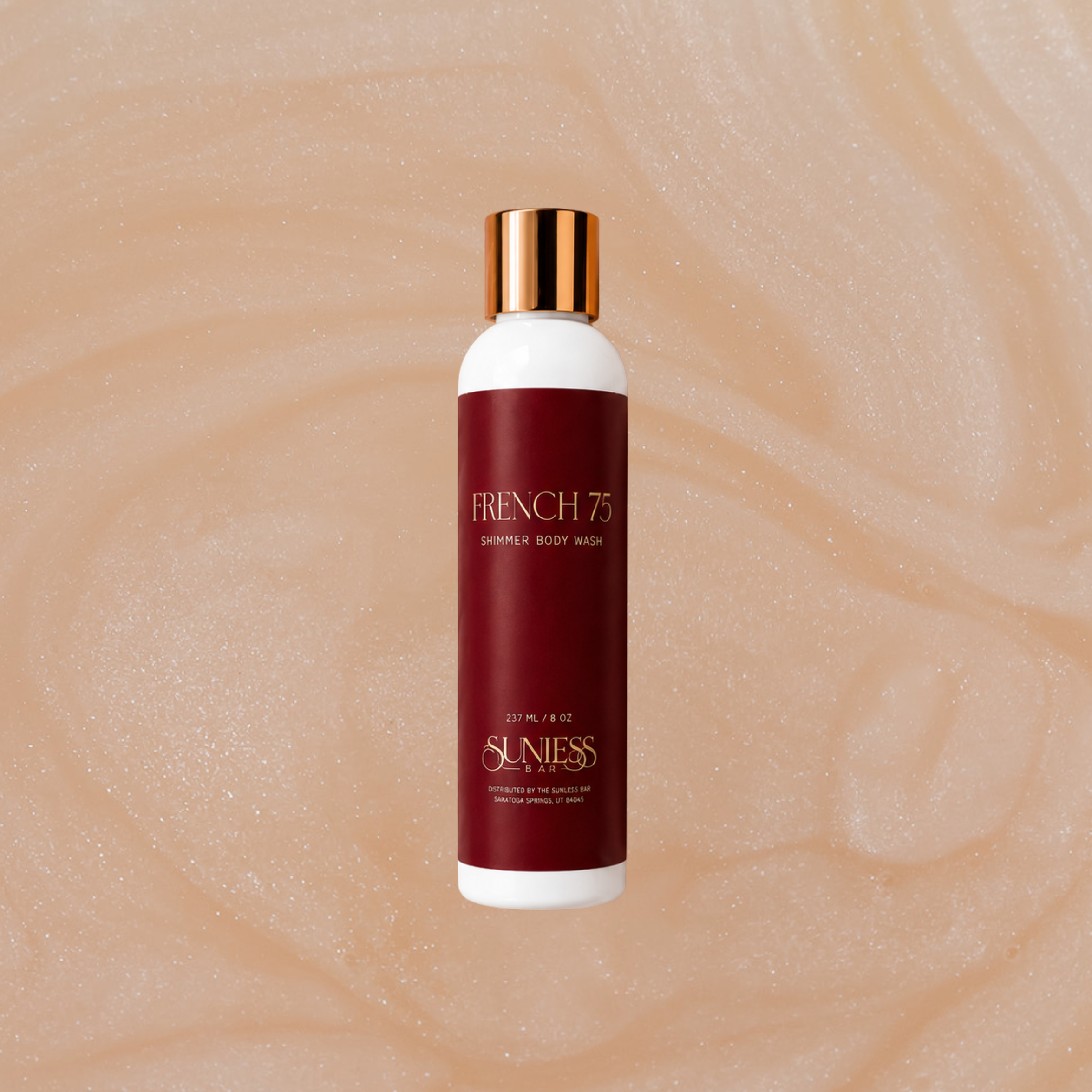 French Seventy-Five Shimmer Body Wash